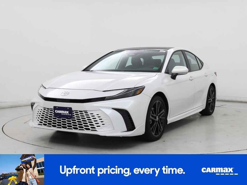 used 2025 Toyota Camry car, priced at $37,998
