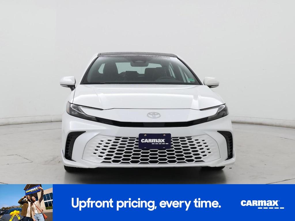 used 2025 Toyota Camry car, priced at $37,998