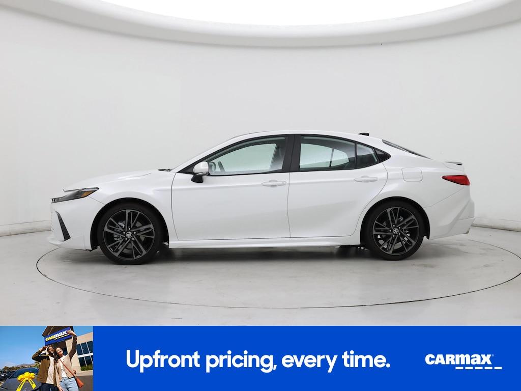 used 2025 Toyota Camry car, priced at $37,998