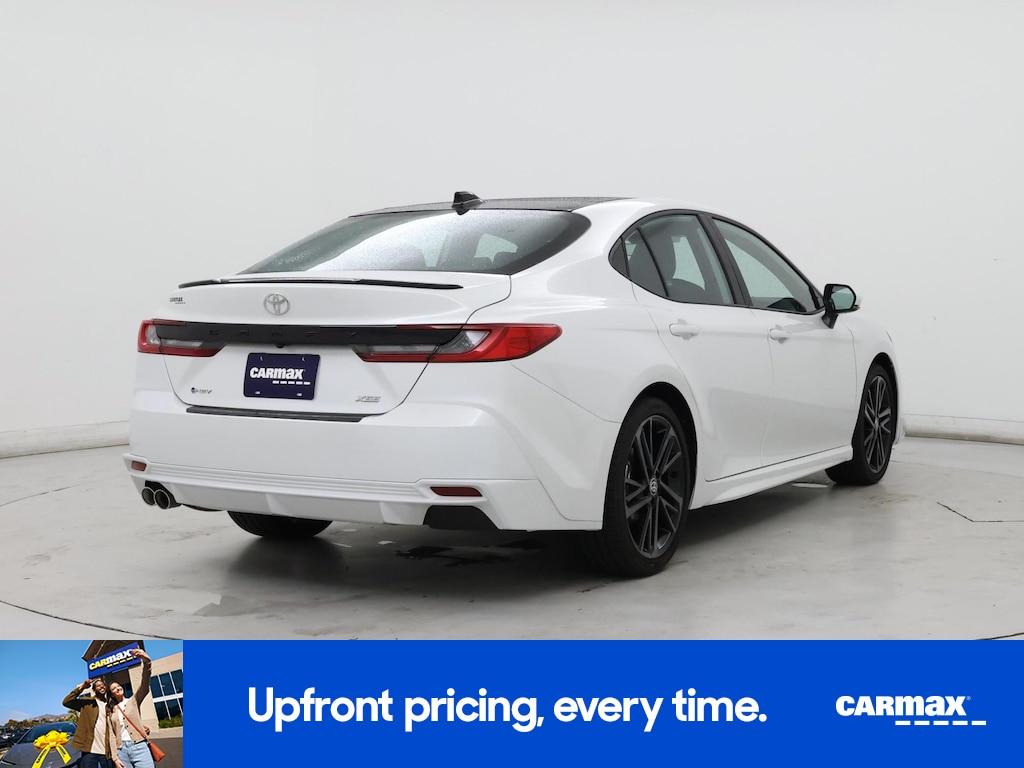 used 2025 Toyota Camry car, priced at $37,998
