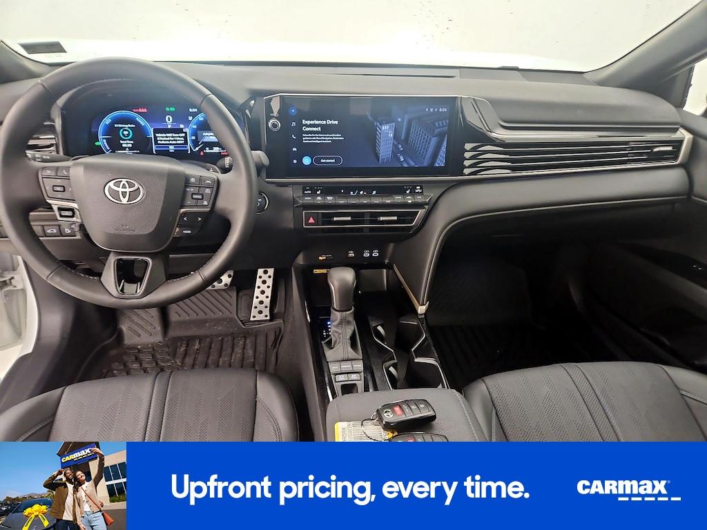 used 2025 Toyota Camry car, priced at $37,998