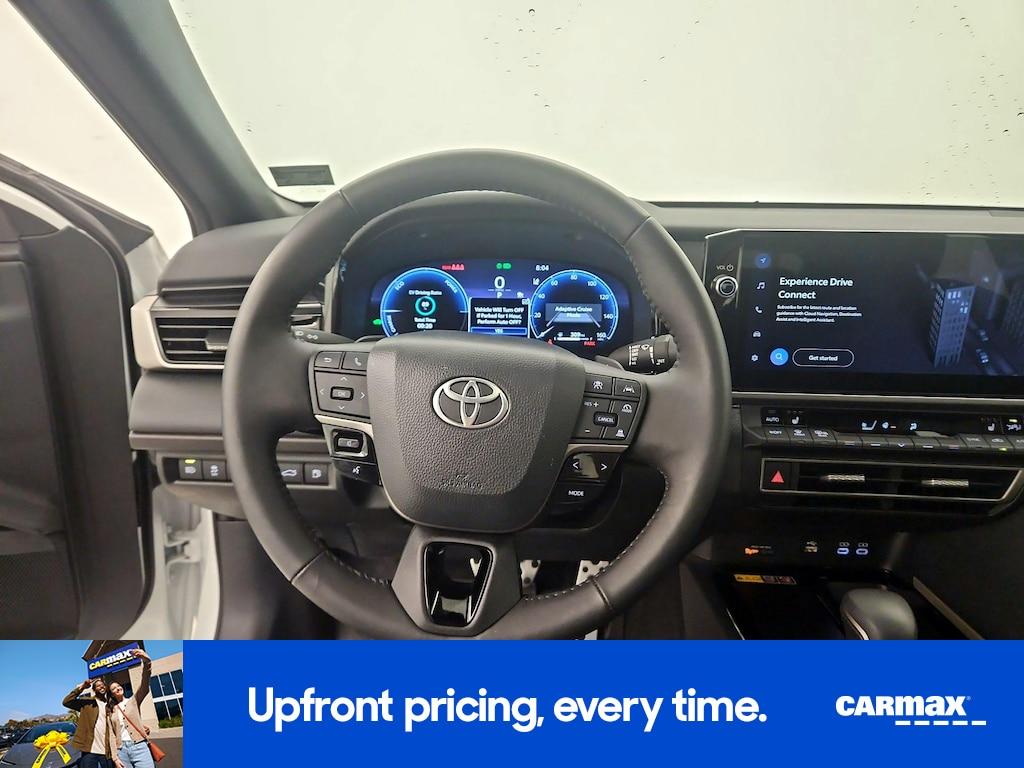 used 2025 Toyota Camry car, priced at $37,998