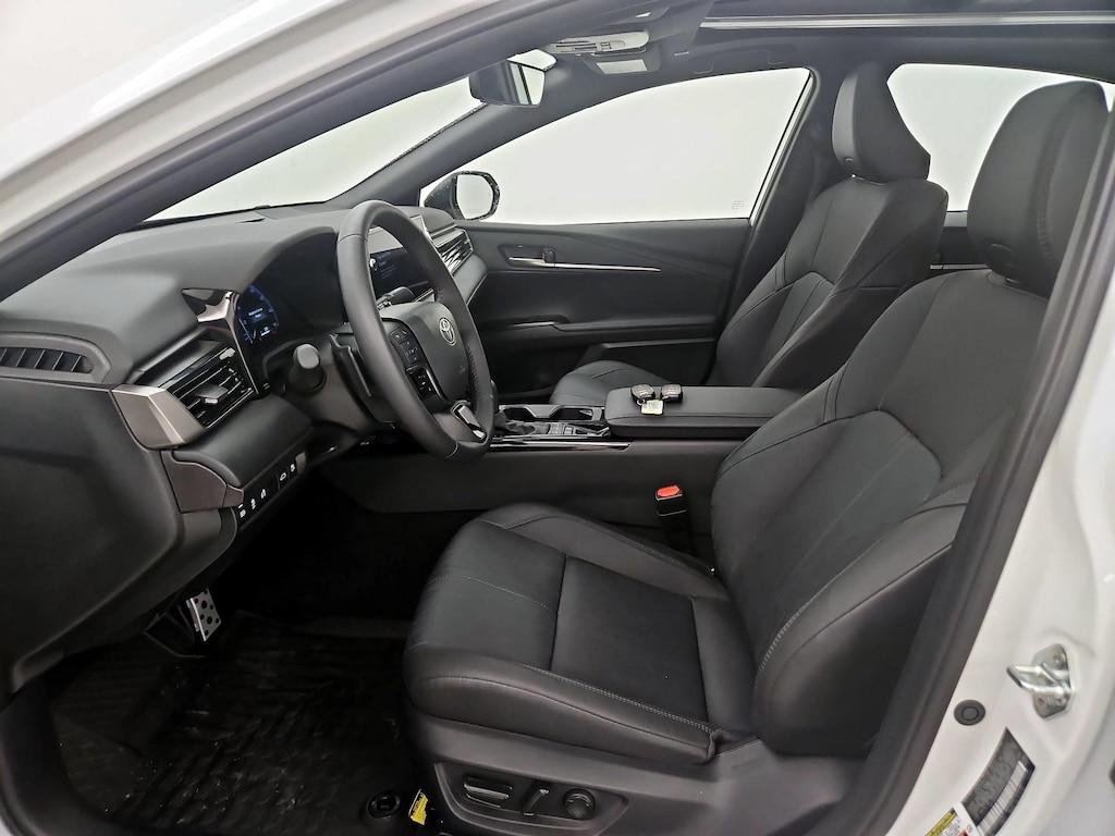 used 2025 Toyota Camry car, priced at $37,998