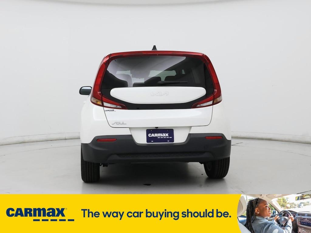 used 2022 Kia Soul car, priced at $18,998