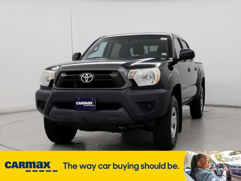 used 2015 Toyota Tacoma car, priced at $23,998