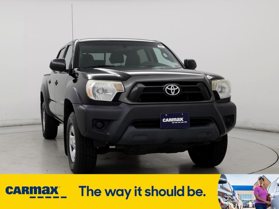 used 2015 Toyota Tacoma car, priced at $23,998