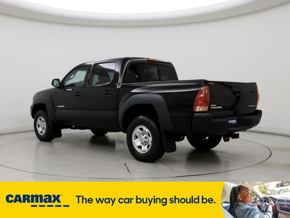 used 2015 Toyota Tacoma car, priced at $23,998