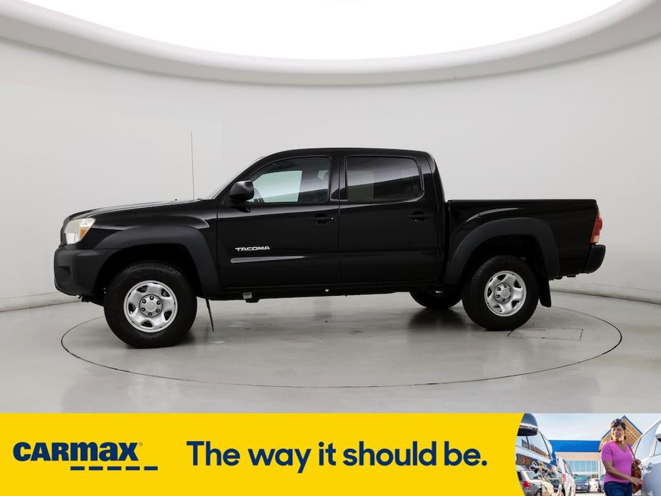 used 2015 Toyota Tacoma car, priced at $23,998