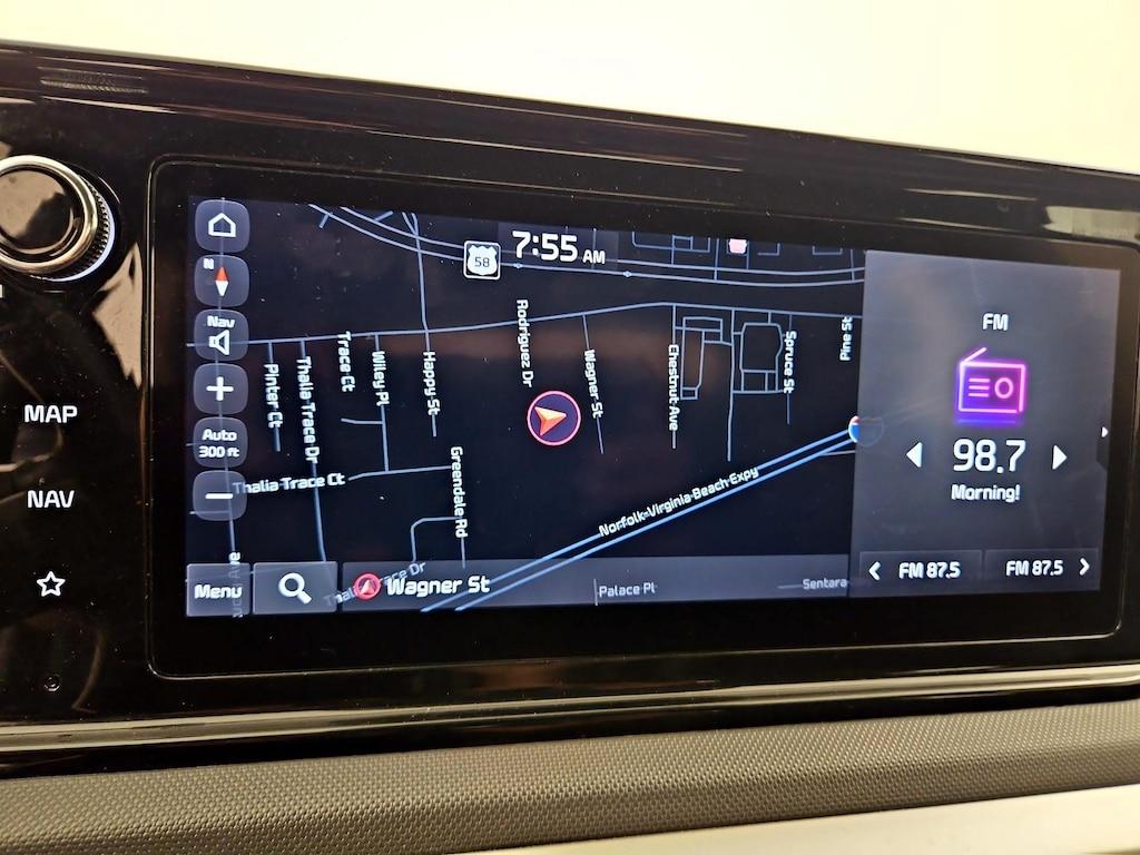 used 2022 Kia K5 car, priced at $24,998