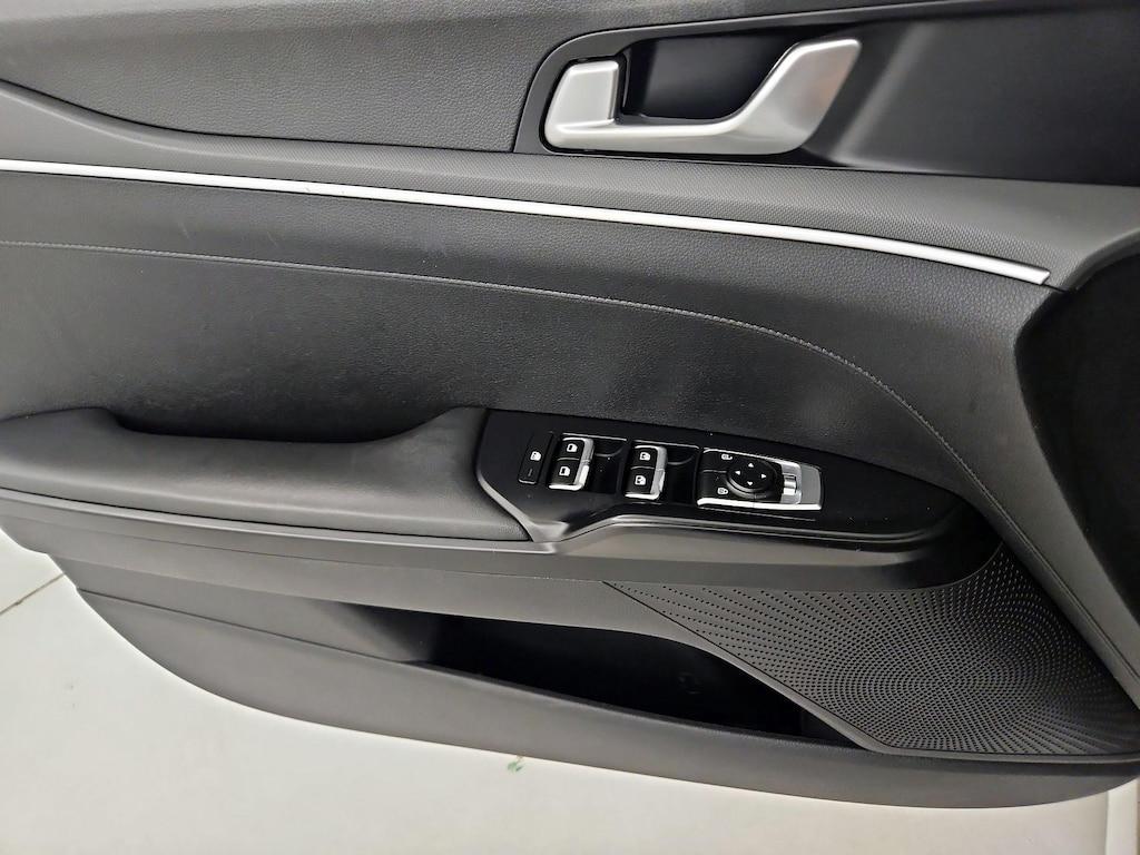 used 2022 Kia K5 car, priced at $24,998