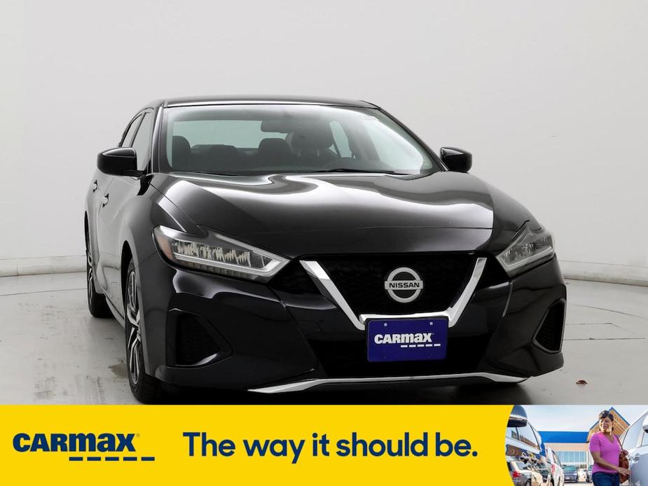 used 2019 Nissan Maxima car, priced at $20,998