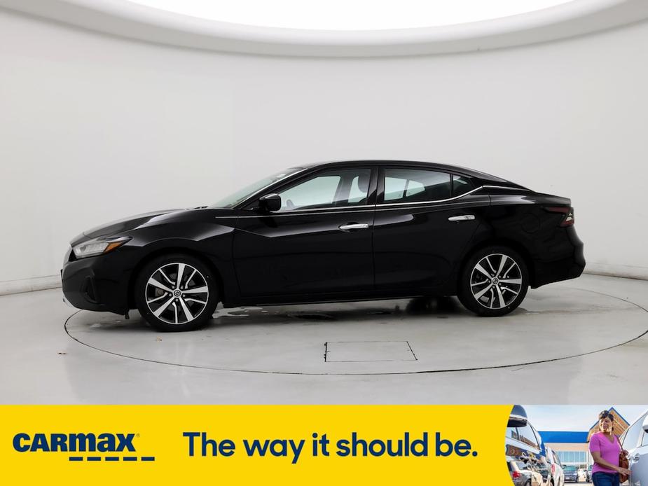 used 2019 Nissan Maxima car, priced at $20,998