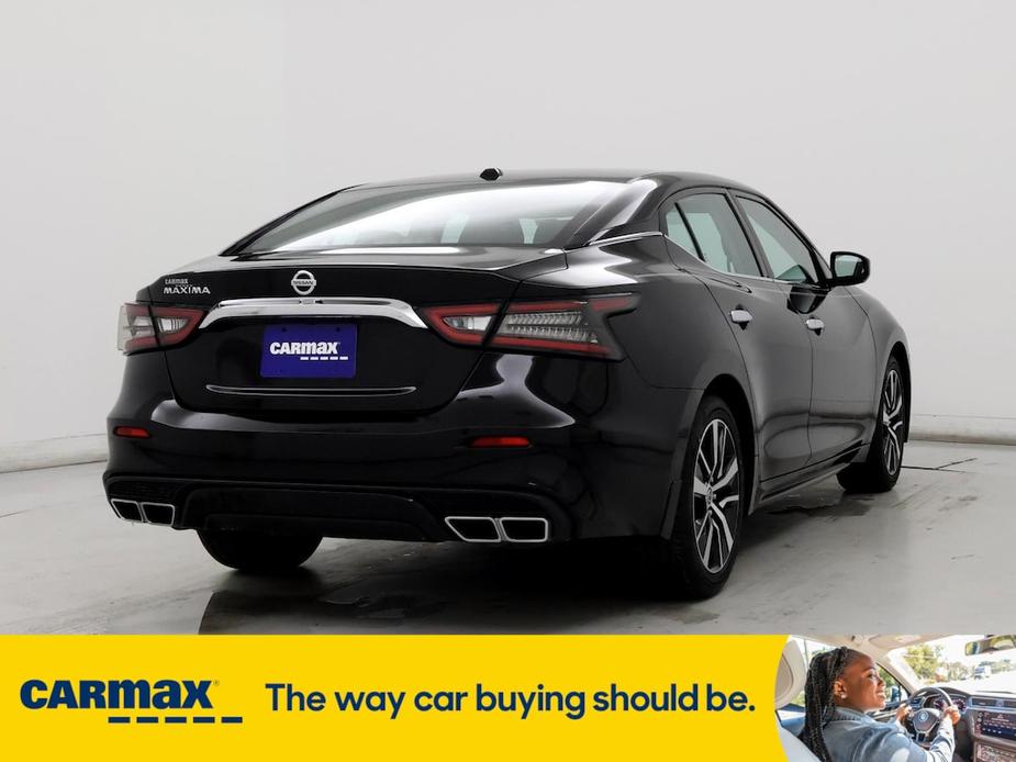 used 2019 Nissan Maxima car, priced at $20,998