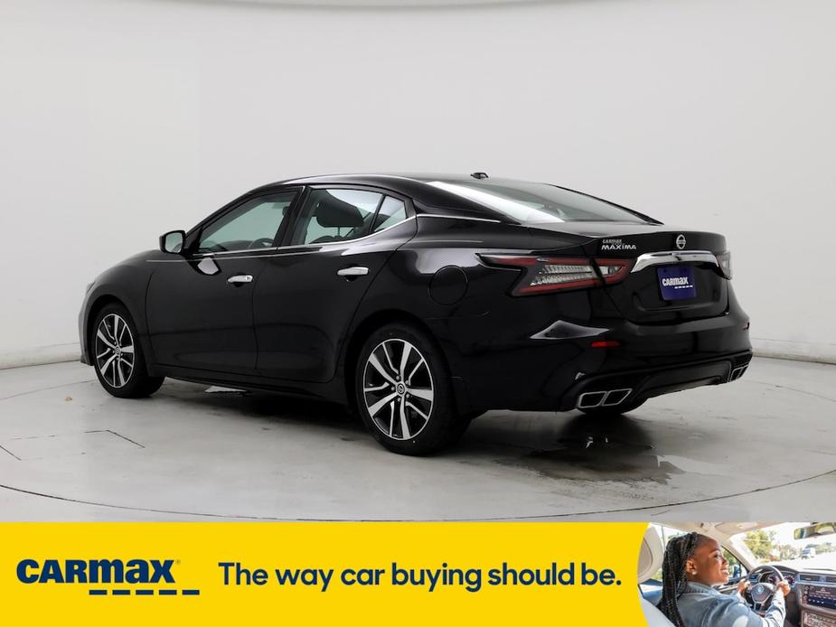 used 2019 Nissan Maxima car, priced at $20,998