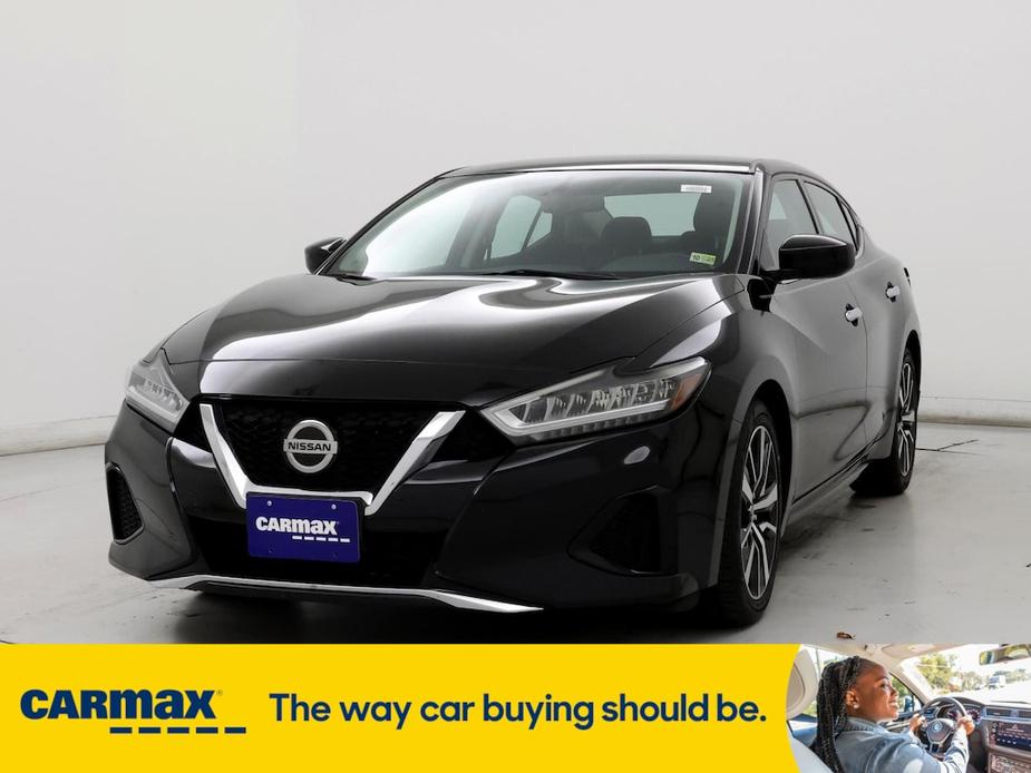 used 2019 Nissan Maxima car, priced at $20,998