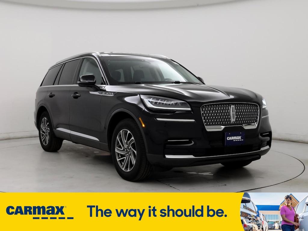 used 2021 Lincoln Aviator car, priced at $35,998