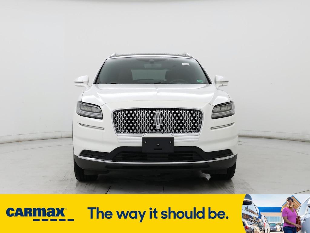 used 2022 Lincoln Nautilus car, priced at $33,998