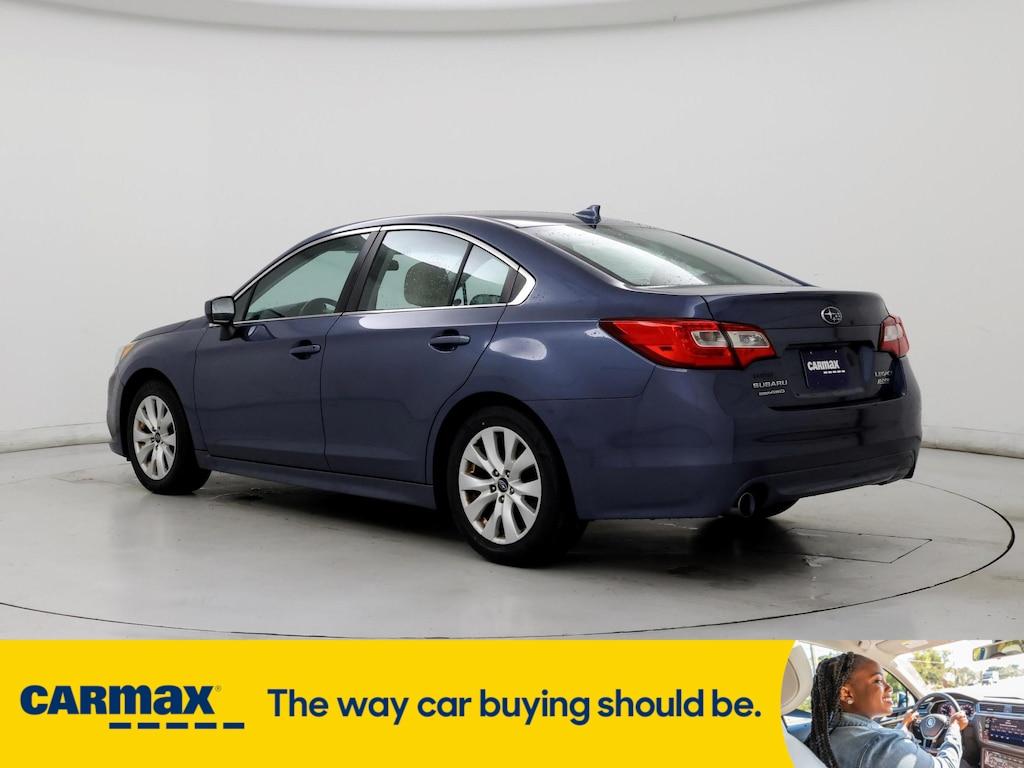 used 2017 Subaru Legacy car, priced at $16,998