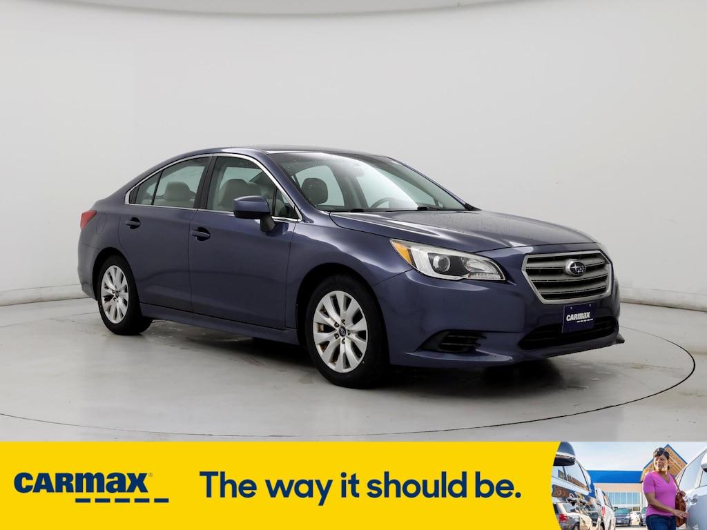 used 2017 Subaru Legacy car, priced at $16,998