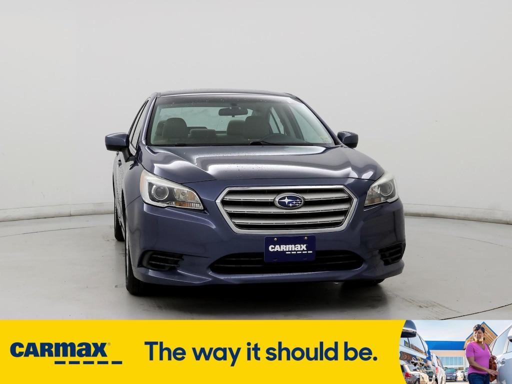 used 2017 Subaru Legacy car, priced at $16,998