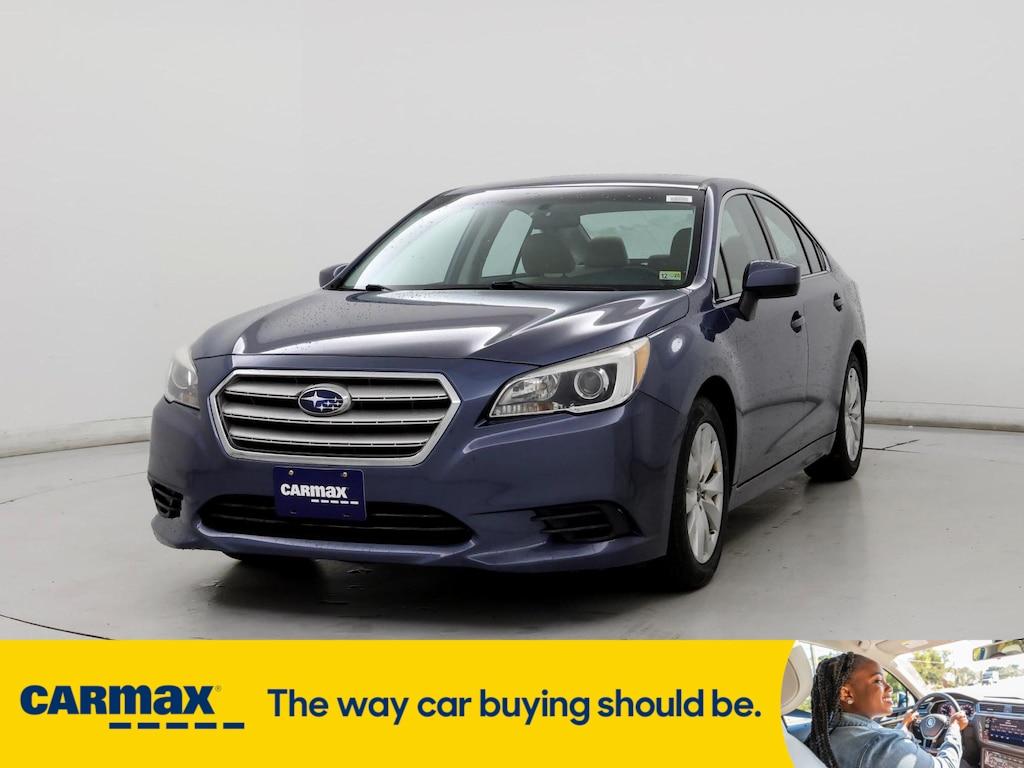 used 2017 Subaru Legacy car, priced at $16,998