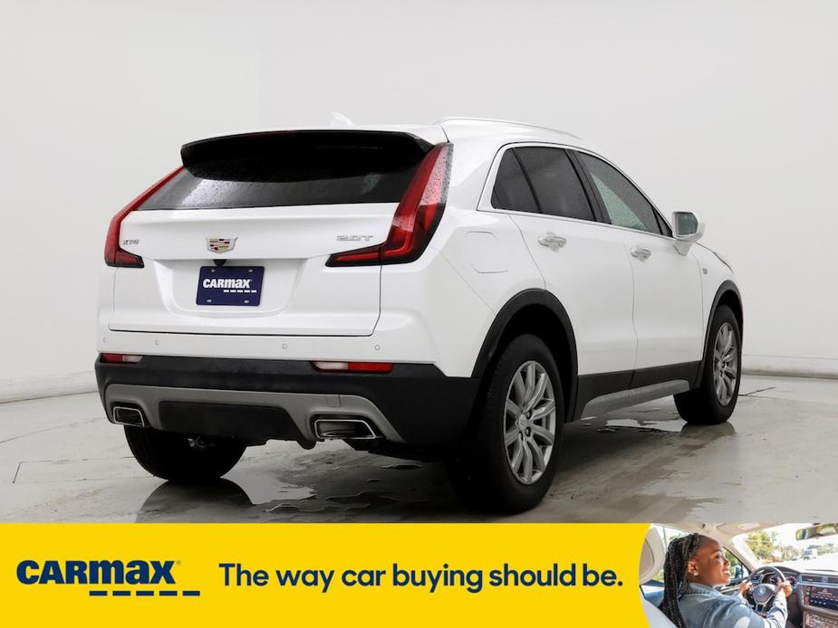 used 2019 Cadillac XT4 car, priced at $29,998