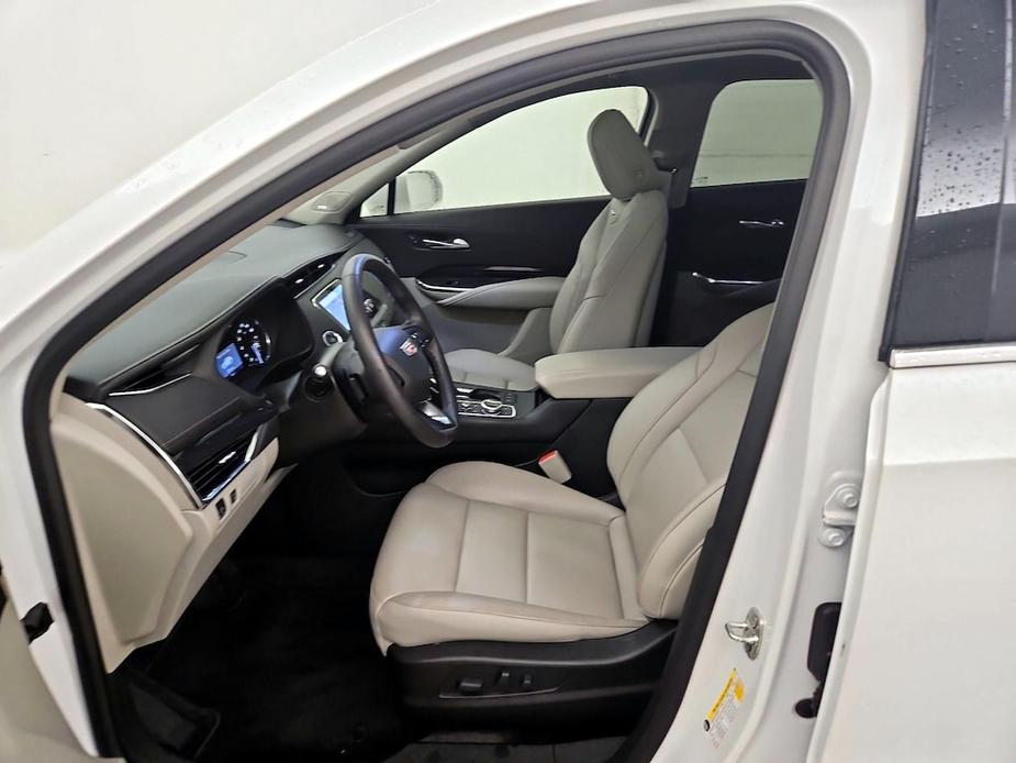 used 2019 Cadillac XT4 car, priced at $29,998