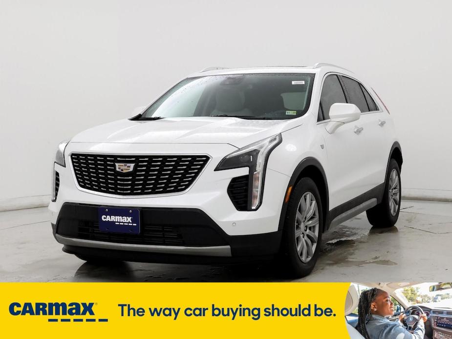 used 2019 Cadillac XT4 car, priced at $29,998