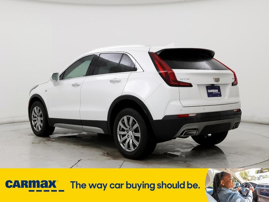 used 2019 Cadillac XT4 car, priced at $29,998