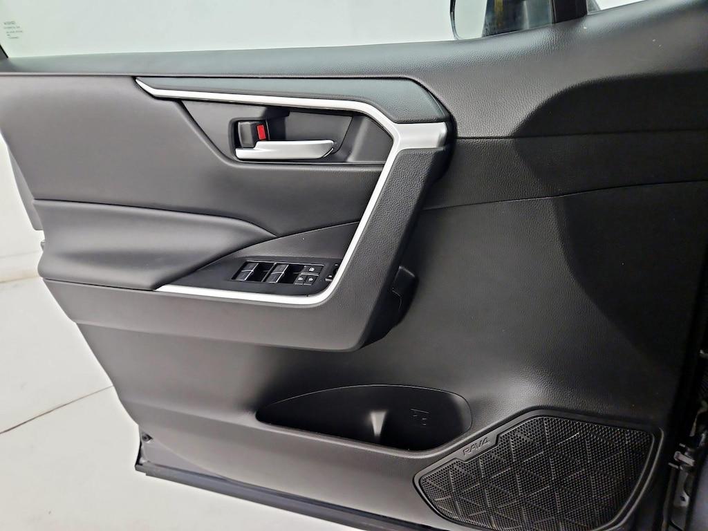 used 2022 Toyota RAV4 car, priced at $29,998