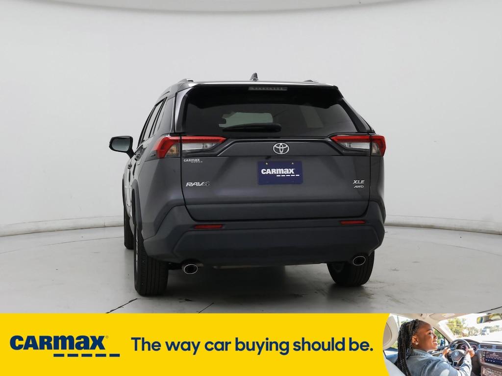 used 2022 Toyota RAV4 car, priced at $29,998