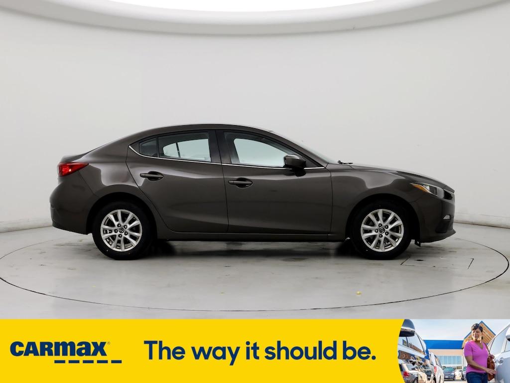 used 2016 Mazda Mazda3 car, priced at $13,998