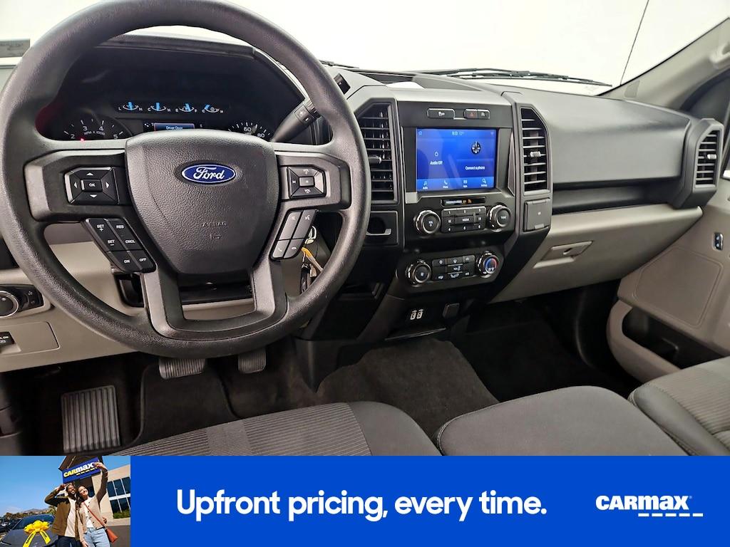 used 2020 Ford F-150 car, priced at $26,998