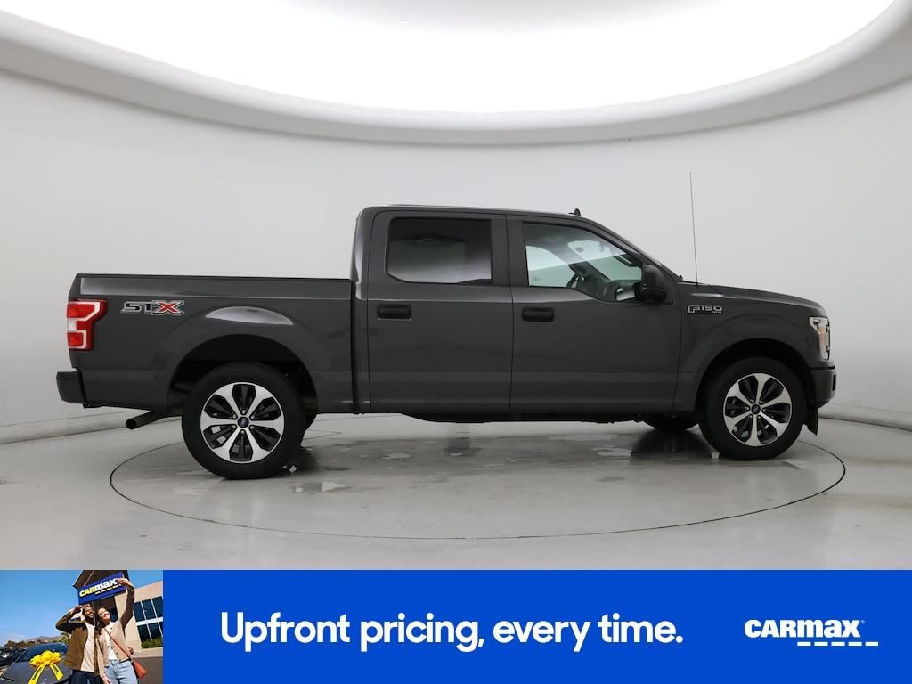 used 2020 Ford F-150 car, priced at $26,998
