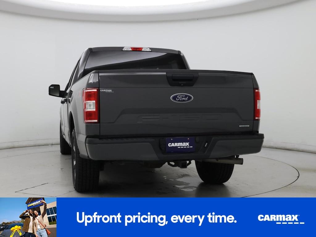 used 2020 Ford F-150 car, priced at $26,998