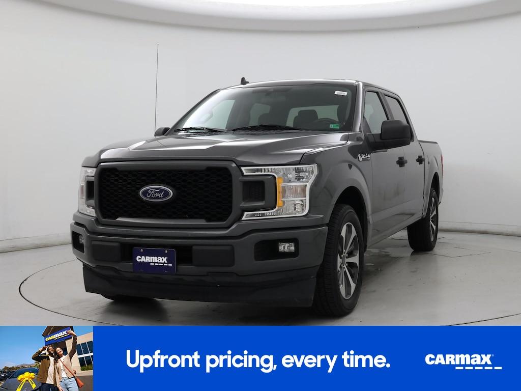 used 2020 Ford F-150 car, priced at $26,998