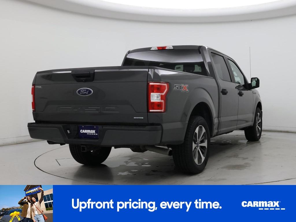 used 2020 Ford F-150 car, priced at $26,998