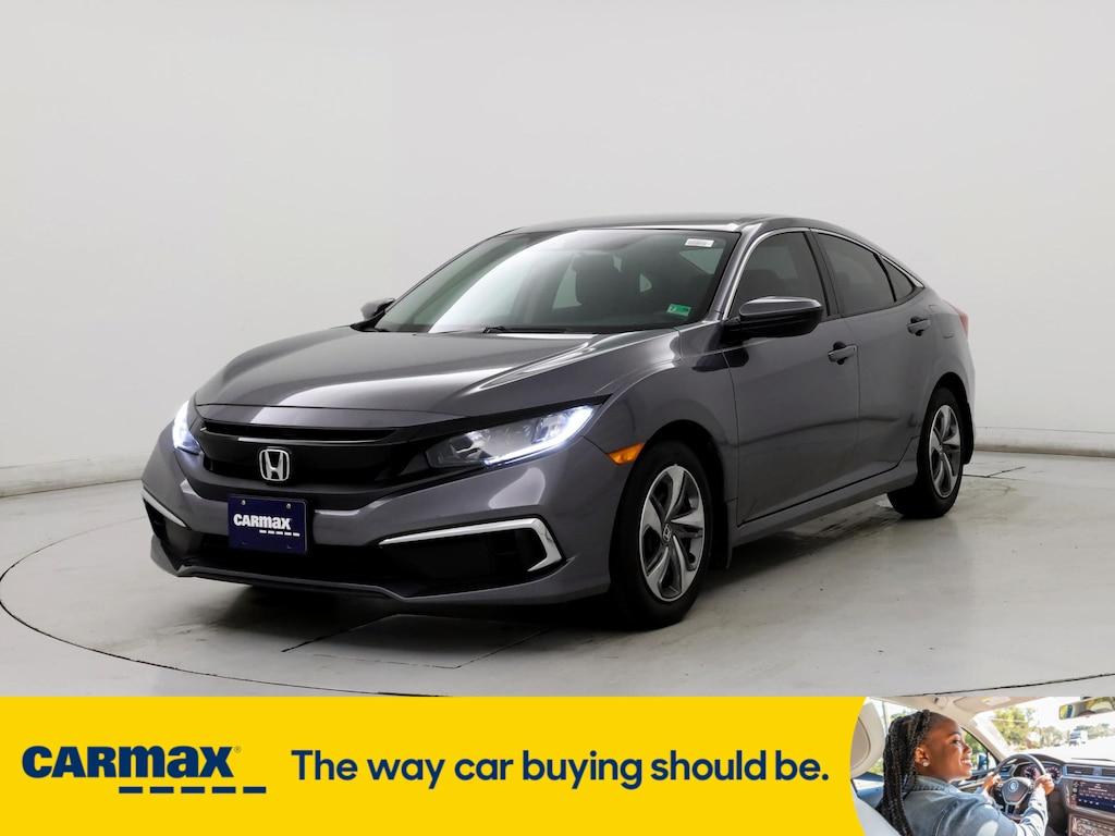 used 2021 Honda Civic car, priced at $22,998