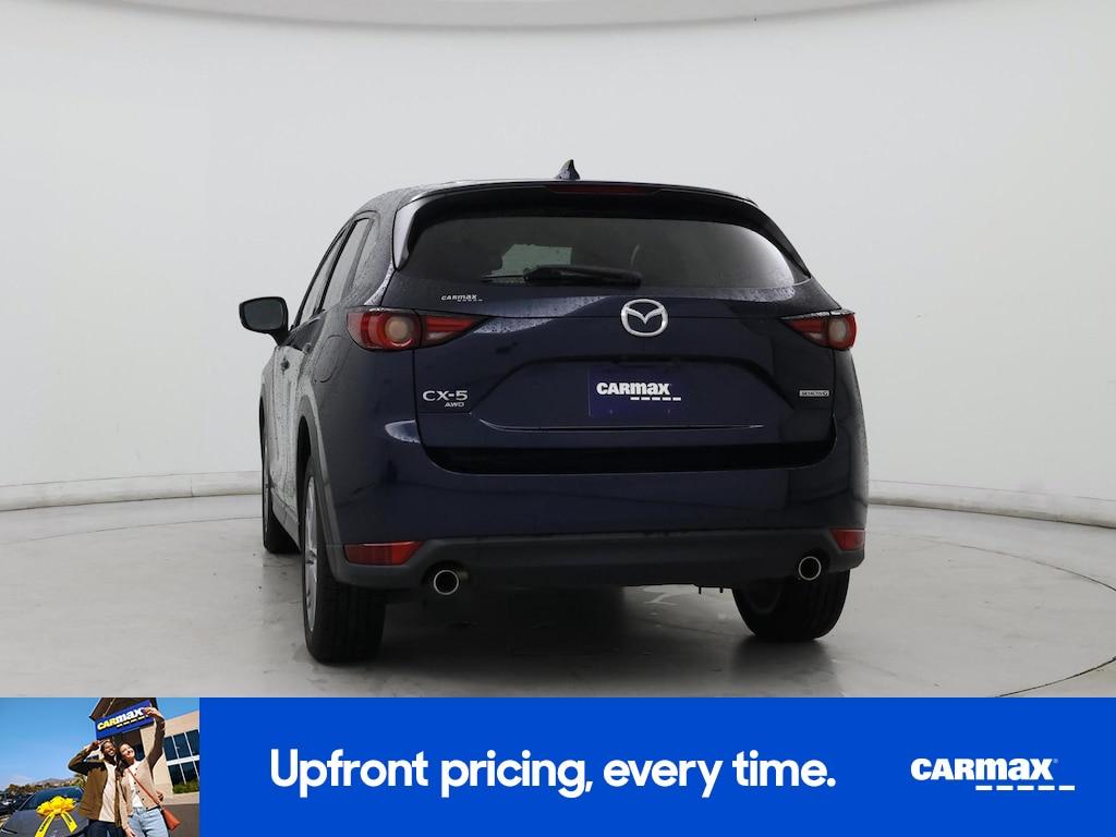 used 2020 Mazda CX-5 car, priced at $25,998