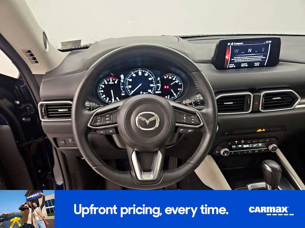 used 2020 Mazda CX-5 car, priced at $25,998