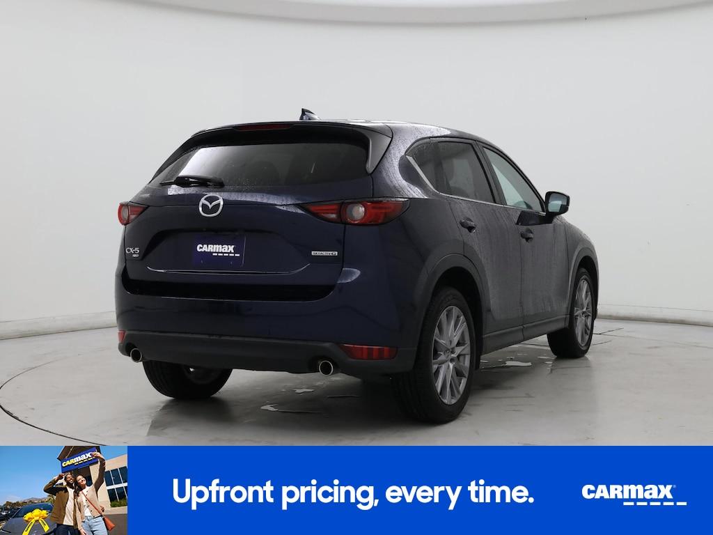 used 2020 Mazda CX-5 car, priced at $25,998