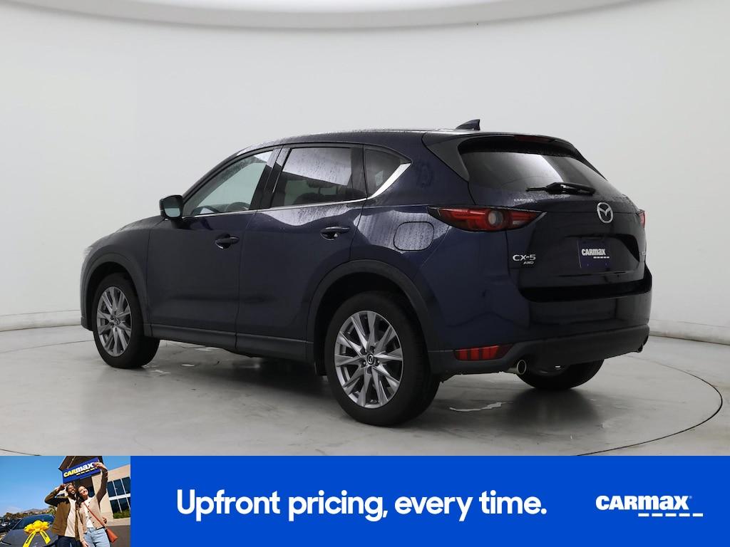 used 2020 Mazda CX-5 car, priced at $25,998