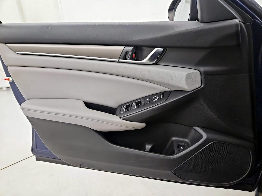 used 2019 Honda Accord car, priced at $20,998