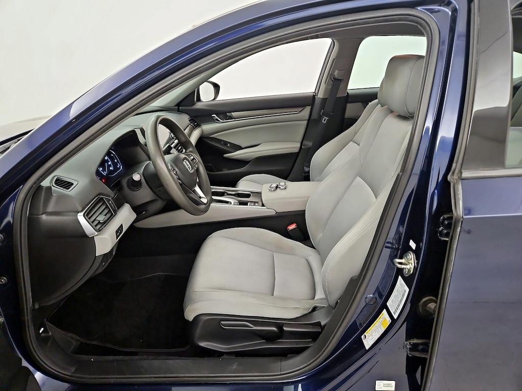 used 2019 Honda Accord car, priced at $20,998