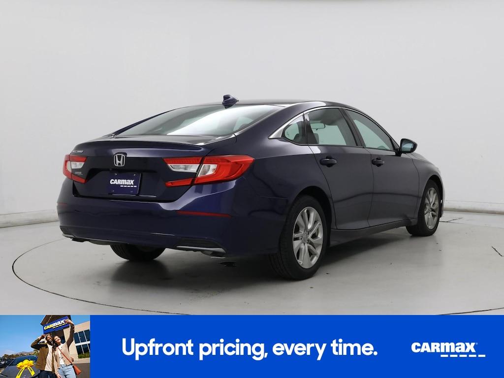 used 2019 Honda Accord car, priced at $20,998