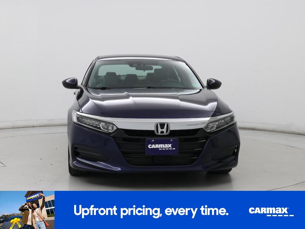 used 2019 Honda Accord car, priced at $20,998