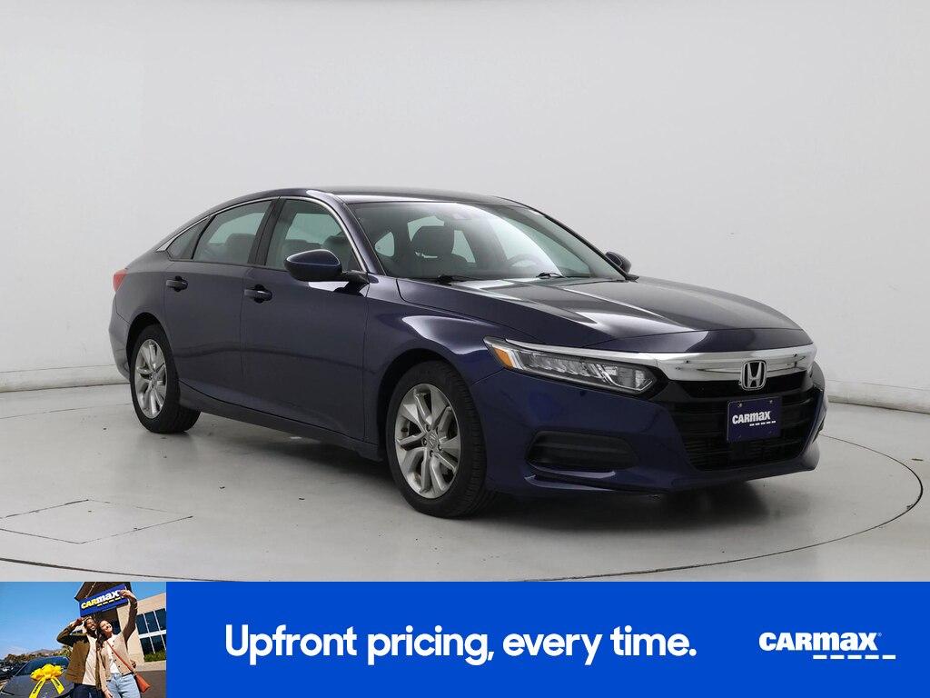 used 2019 Honda Accord car, priced at $20,998