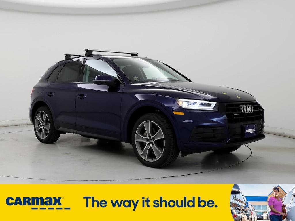 used 2019 Audi Q5 car, priced at $23,998