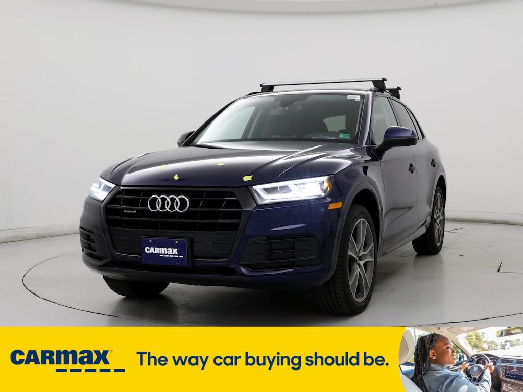 used 2019 Audi Q5 car, priced at $23,998