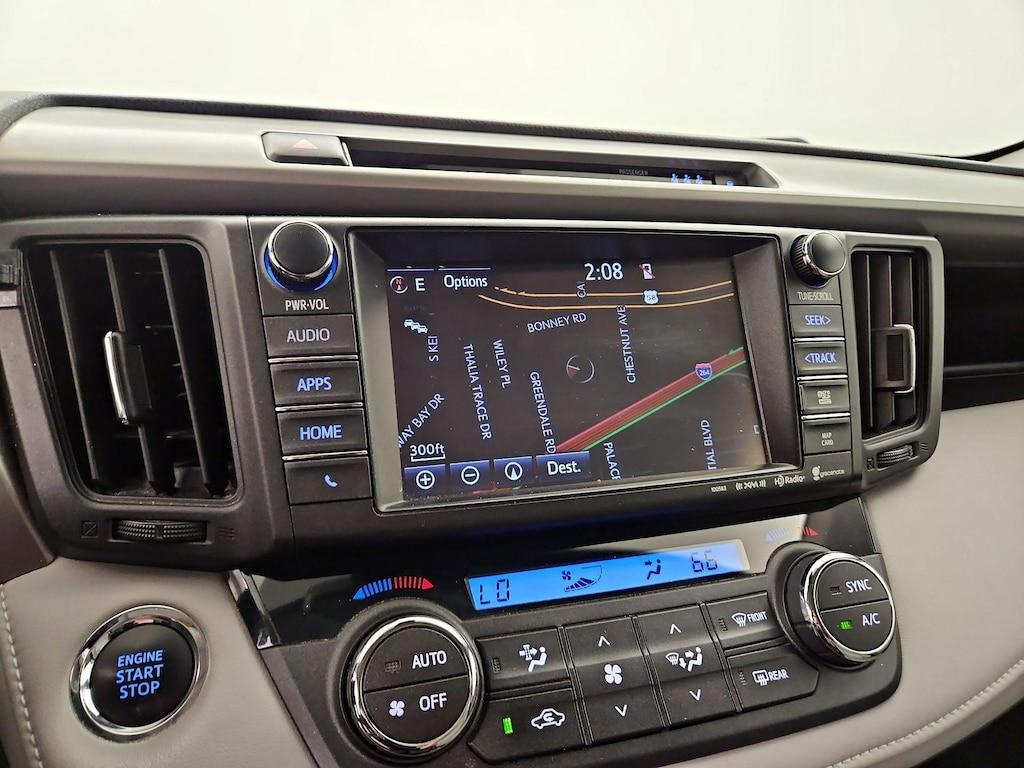 used 2017 Toyota RAV4 car, priced at $23,998